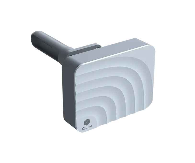 Transmetteur de montage par conduit AM6208D