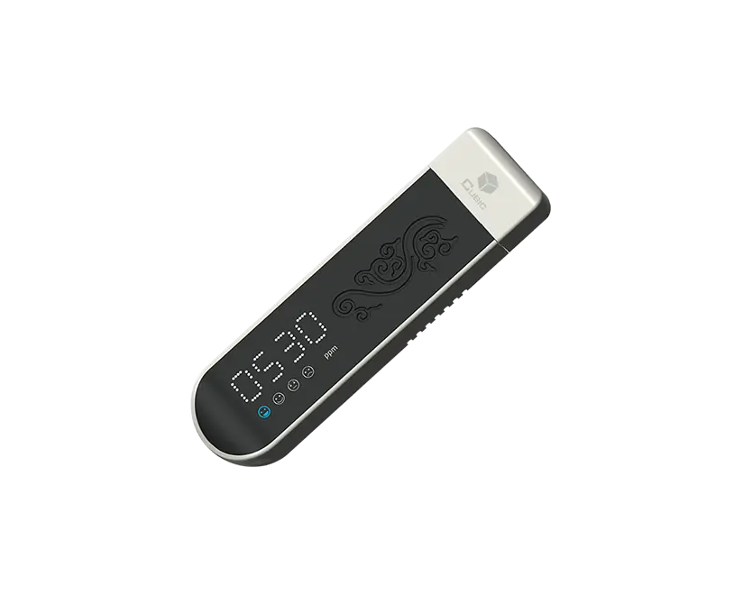 Mini détecteur de CO2 CM01