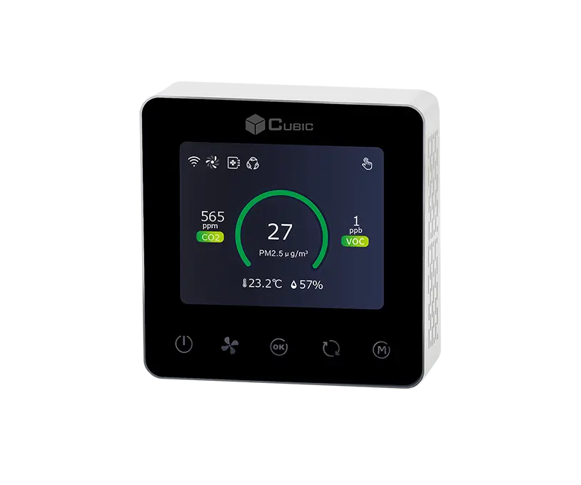 Transmetteur HVAC AM6108B