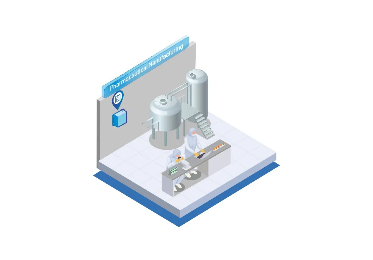 Compteur de particules optiques (OPC) dans la surveillance environnementale de la fabrication pharmaceutique