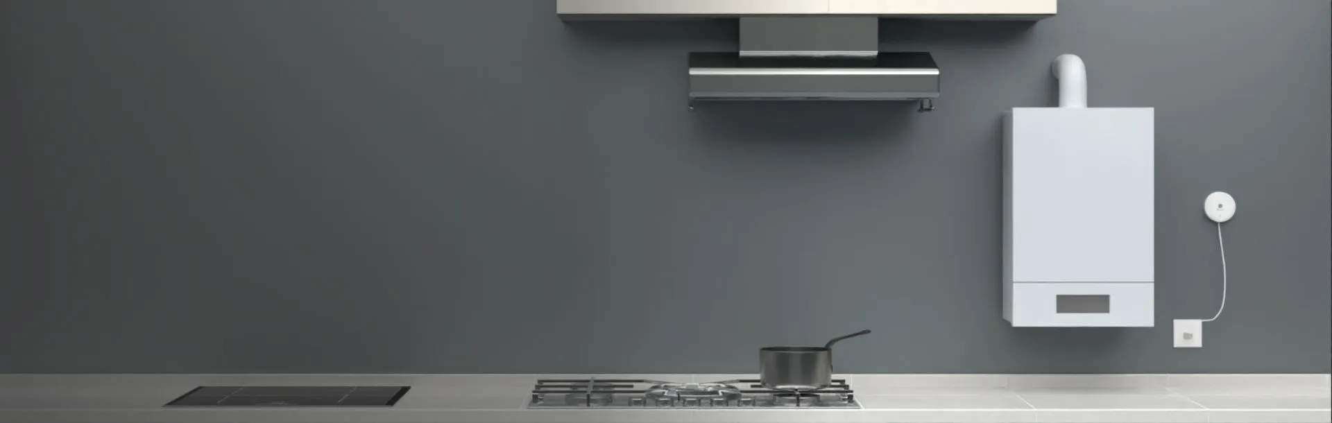 Détecteur d'alarme de sécurité de gaz