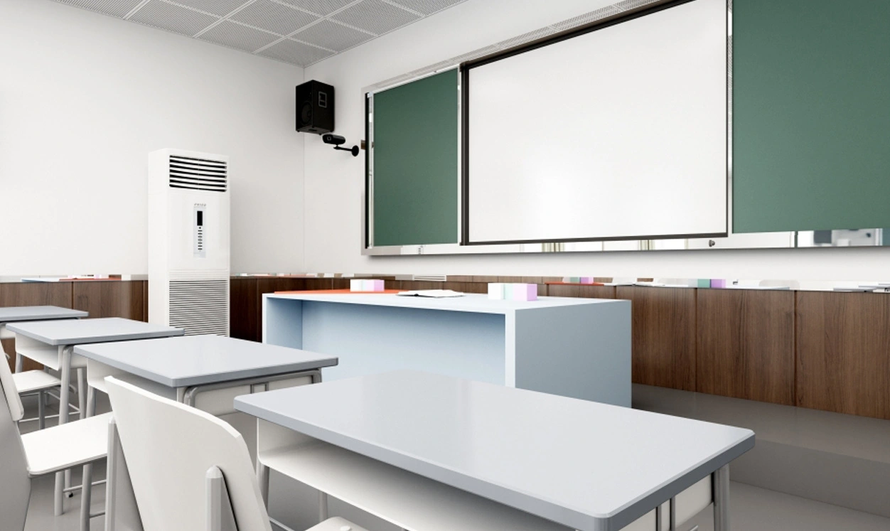 Installations éducatives