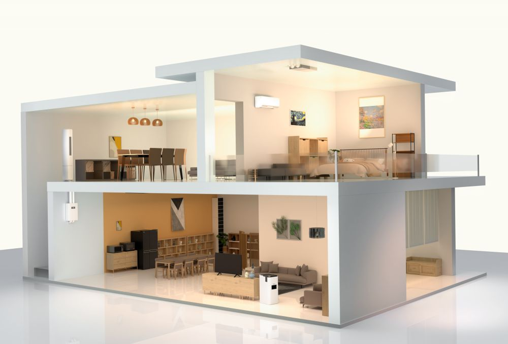 Le contrôleur et le moniteur CVC Cubic Smart aident à améliorer la qualité de l'air intérieur et l'efficacité énergétique dans les bâtiments modernes