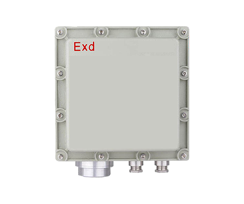 Compteur de particules <br> antidéflagrant