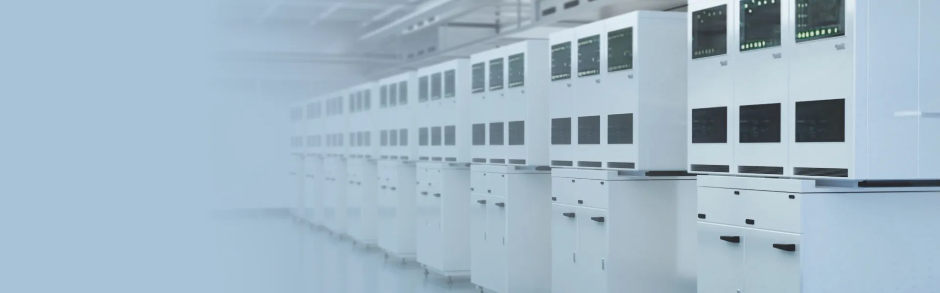 Solutions de surveillance des gaz cubiques pour le processus de fabrication